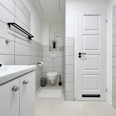 Better Than Baross4 Apartment Budapest