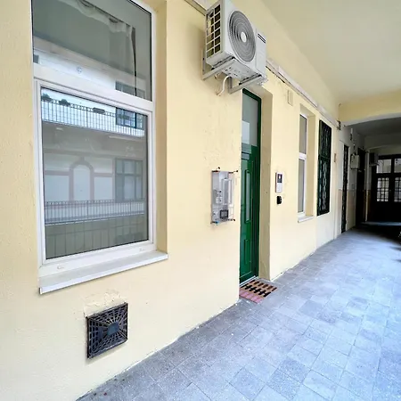 Apartment Better Than Baross4 Budapest