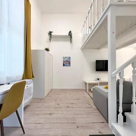 Apartment Better Than Baross4 *