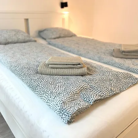 Better Than Baross4 Apartment *