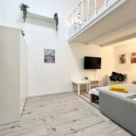 Better Than Baross4 Apartment Budapest