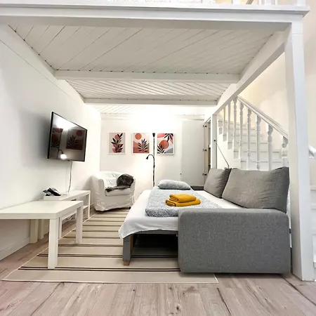 Better Than Baross4 Apartment