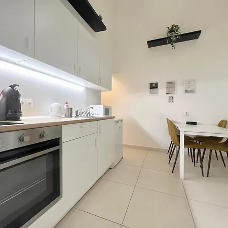 Apartamento Better Than Baross4 *
