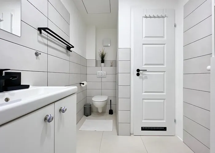 Better Than Baross4 Appartement Budapest