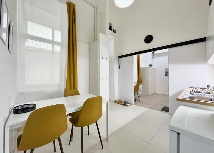 Appartement Better Than Baross4 *