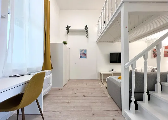 Appartement Better Than Baross4 *