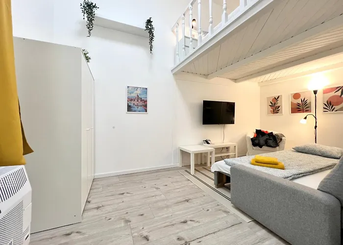 Better Than Baross4 Appartement Budapest