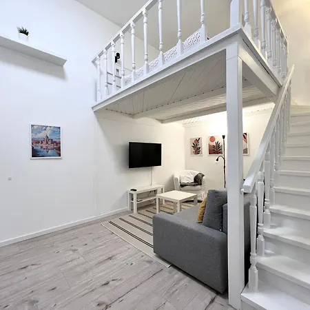 Apartamento Better Than Baross4 *