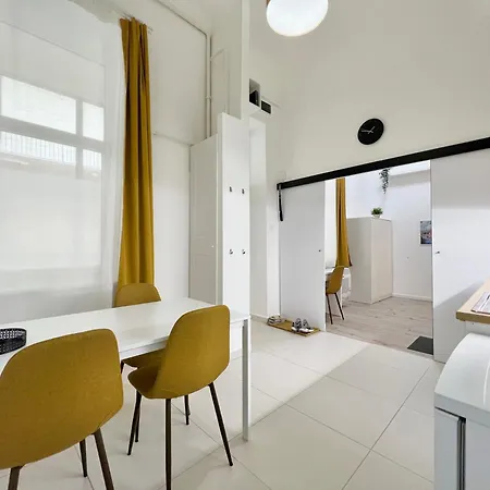 Apartamento Better Than Baross4 *