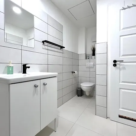 Better Than Baross4 Apartamento Budapeste