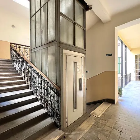 Apartamento Better Than Baross4 Budapeste