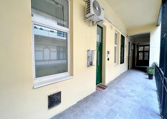 Apartament Better Than Baross4 Budapesta