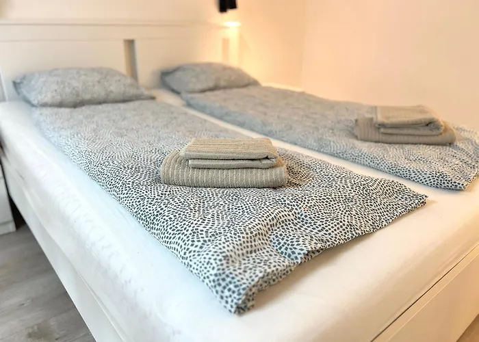 Better Than Baross4 Apartament *